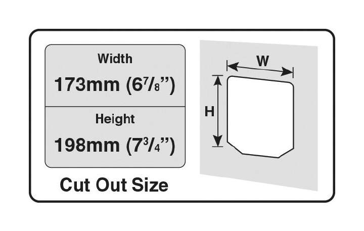 CAT MATE Katzenklappe Microchip